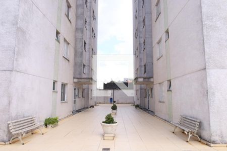 Área comum de apartamento à venda com 2 quartos, 54m² em Parada Xv de Novembro, São Paulo