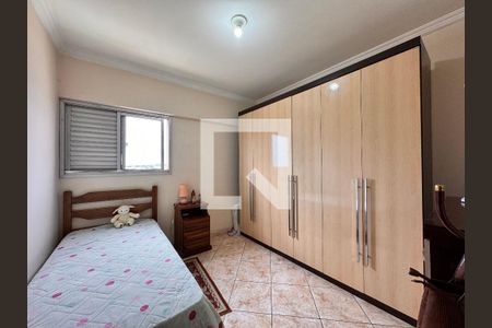 Quarto 1 de apartamento à venda com 3 quartos, 80m² em Parque das Nações, Santo André