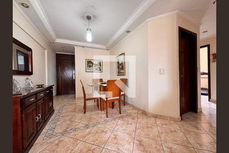 Sala de apartamento à venda com 3 quartos, 80m² em Parque das Nações, Santo André