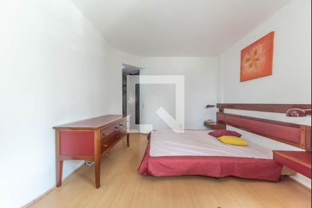 Quarto de apartamento à venda com 1 quarto, 48m² em Cidade Monções, São Paulo