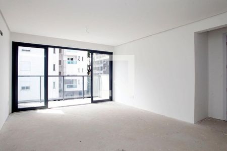 Sala de apartamento à venda com 2 quartos, 87m² em Rio Branco, Porto Alegre