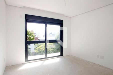 Quarto 2 Suíte de apartamento à venda com 2 quartos, 87m² em Rio Branco, Porto Alegre