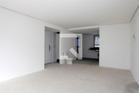 Sala de apartamento à venda com 2 quartos, 87m² em Rio Branco, Porto Alegre