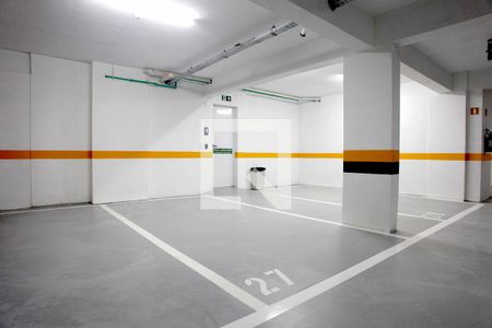 Box Garagem 1 de apartamento à venda com 2 quartos, 89m² em Rio Branco, Porto Alegre
