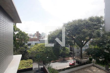 Sala Vista de apartamento à venda com 2 quartos, 87m² em Rio Branco, Porto Alegre