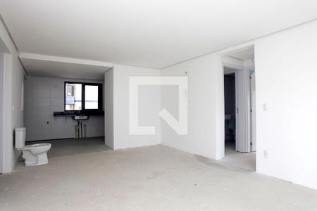 Sala de apartamento à venda com 2 quartos, 87m² em Rio Branco, Porto Alegre