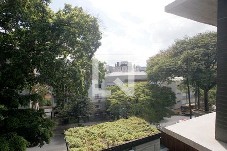 Quarto 1 Suíte Vista de apartamento à venda com 2 quartos, 87m² em Rio Branco, Porto Alegre