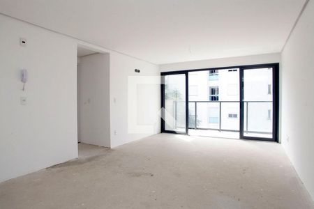 Sala de apartamento à venda com 2 quartos, 87m² em Rio Branco, Porto Alegre