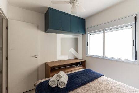 Quarto de kitnet/studio para alugar com 1 quarto, 24m² em Vila Buarque, São Paulo