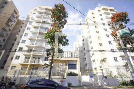 Fachada de apartamento para alugar com 2 quartos, 44m² em Mooca, São Paulo