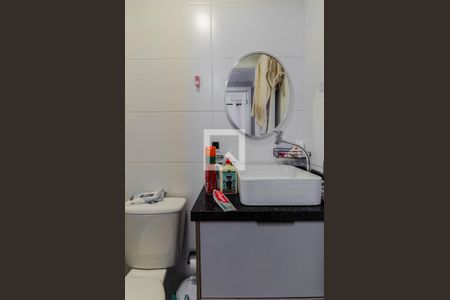 Banheiro de apartamento para alugar com 2 quartos, 44m² em Mooca, São Paulo