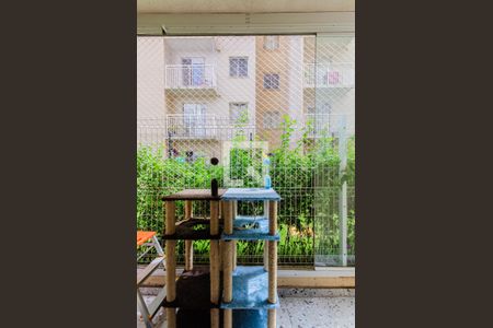 Varanda de apartamento para alugar com 2 quartos, 44m² em Mooca, São Paulo