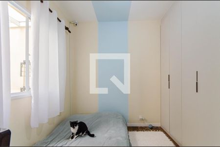 Quarto 1 de apartamento à venda com 2 quartos, 44m² em Mooca, São Paulo