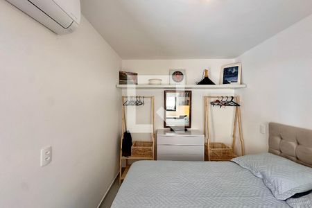 Quarto de apartamento à venda com 1 quarto, 39m² em Centro, Rio de Janeiro