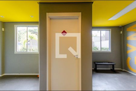 Academia de apartamento para alugar com 2 quartos, 38m² em Loteamento City Jaragua, São Paulo