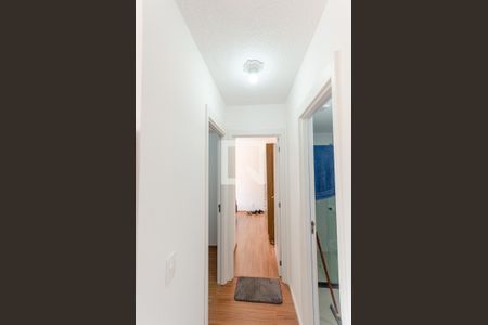 Corredor de apartamento para alugar com 2 quartos, 38m² em Loteamento City Jaragua, São Paulo