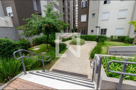Área Comum de apartamento para alugar com 2 quartos, 38m² em Loteamento City Jaragua, São Paulo