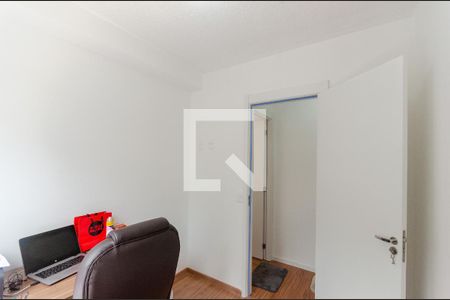 Quarto 1 de apartamento para alugar com 2 quartos, 38m² em Loteamento City Jaragua, São Paulo