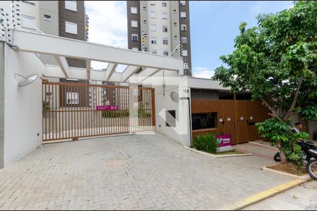 Fachada de apartamento para alugar com 2 quartos, 38m² em Loteamento City Jaragua, São Paulo