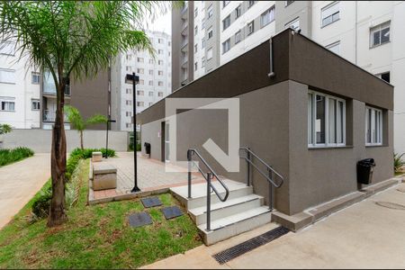 Área Comum de apartamento para alugar com 2 quartos, 38m² em Loteamento City Jaragua, São Paulo