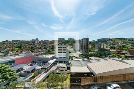 Quarto 1 de apartamento à venda com 3 quartos, 60m² em Estoril, Belo Horizonte