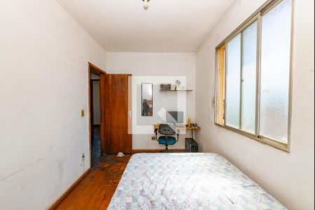 Quarto 1 de apartamento à venda com 3 quartos, 60m² em Estoril, Belo Horizonte