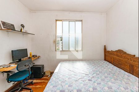 Quarto 1 de apartamento à venda com 3 quartos, 60m² em Estoril, Belo Horizonte