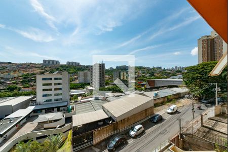 Quarto 1 de apartamento à venda com 3 quartos, 60m² em Estoril, Belo Horizonte