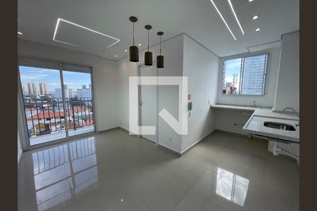 Sala de apartamento à venda com 2 quartos, 39m² em Vila Gomes, São Paulo