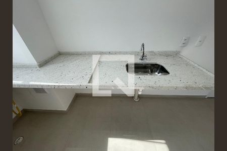 Apartamento à venda com 39m², 2 quartos e 1 vagaCozinha