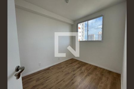 Quarto 2 de apartamento para alugar com 2 quartos, 39m² em Vila Gomes, São Paulo