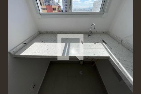 Apartamento à venda com 39m², 2 quartos e 1 vagaÁrea de Serviço