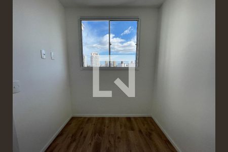 Quarto  de apartamento à venda com 2 quartos, 39m² em Vila Gomes, São Paulo