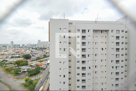 Vista do Quarto de apartamento à venda com 1 quarto, 51m² em Rudge Ramos, São Bernardo do Campo