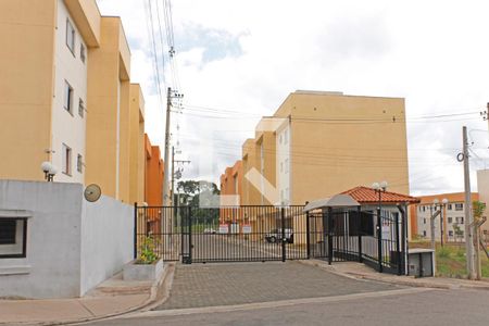 fa de apartamento para alugar com 2 quartos, 60m² em Res. Morada das Araras, Vinhedo