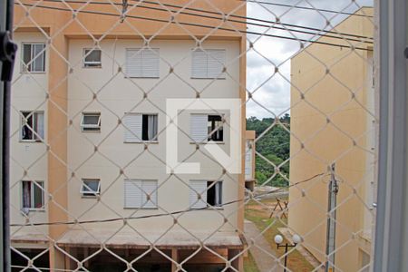 Vista da Área de Serviço de apartamento para alugar com 2 quartos, 60m² em Res. Morada das Araras, Vinhedo