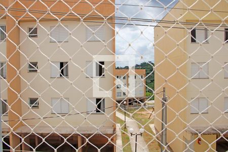 Vista da Sala de apartamento para alugar com 2 quartos, 60m² em Res. Morada das Araras, Vinhedo
