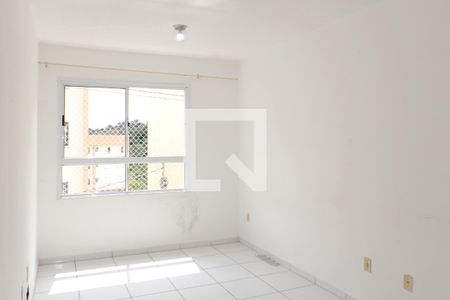 Sala de apartamento para alugar com 2 quartos, 60m² em Res. Morada das Araras, Vinhedo
