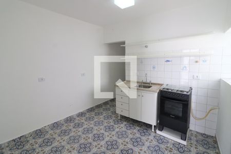 Cozinha de casa para alugar com 1 quarto, 70m² em Presidente Altino, Osasco
