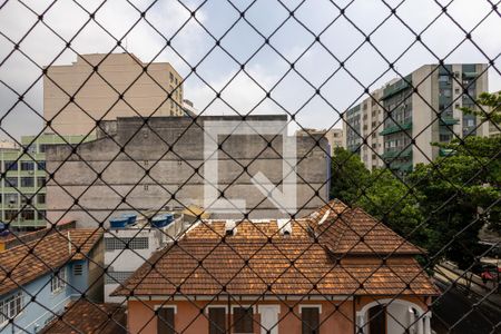 Sala Vista de apartamento para alugar com 2 quartos, 81m² em Tijuca, Rio de Janeiro