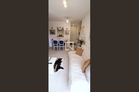 Sala de apartamento à venda com 2 quartos, 52m² em Jardim Ampliacao, São Paulo