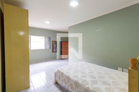 Quarto Suíte de casa à venda com 3 quartos, 215m² em Vila Euthalia, São Paulo