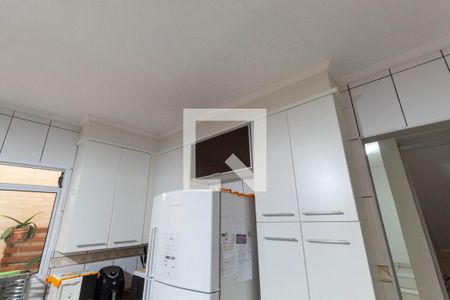 Cozinha de casa à venda com 3 quartos, 215m² em Vila Euthalia, São Paulo