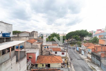 Vista da Varanda de casa à venda com 3 quartos, 215m² em Vila Euthalia, São Paulo