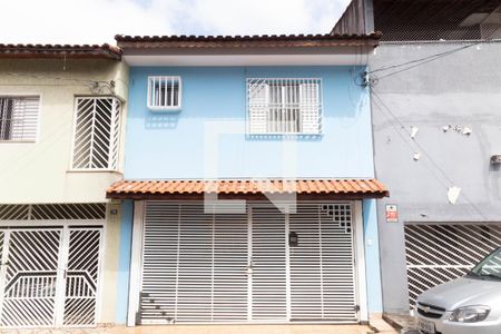 Fachada de casa à venda com 3 quartos, 140m² em Macedo, Guarulhos