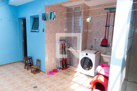 Área de Serviço de casa à venda com 3 quartos, 140m² em Macedo, Guarulhos