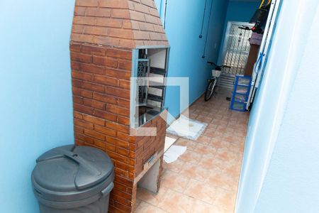 Churrasqueira de casa à venda com 3 quartos, 140m² em Macedo, Guarulhos