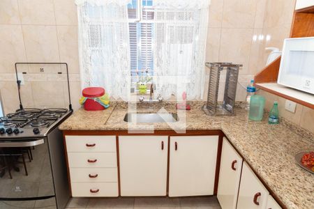 Cozinha de casa à venda com 3 quartos, 140m² em Macedo, Guarulhos