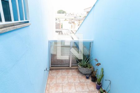 Varanda Quarto 2 de casa à venda com 3 quartos, 140m² em Macedo, Guarulhos