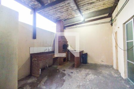 Área comum - Salão de festas de apartamento à venda com 2 quartos, 56m² em Jardim Lageado, São Paulo